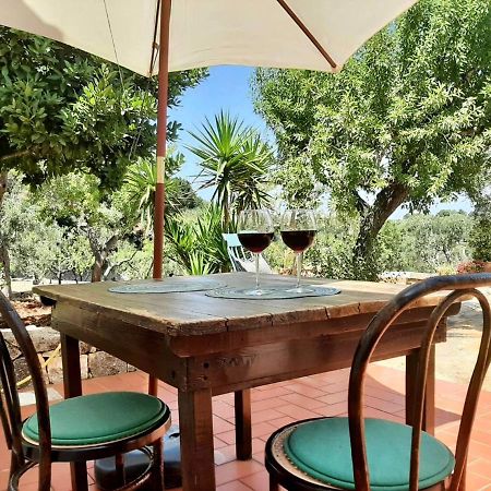 Ferienwohnung Residenza Fumarola Ostuni Exterior foto