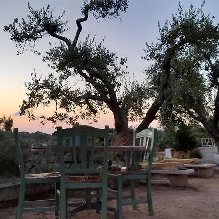 Ferienwohnung Residenza Fumarola Ostuni Exterior foto