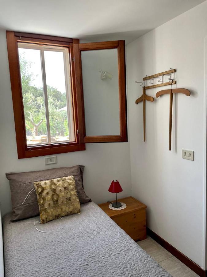 Ferienwohnung Residenza Fumarola Ostuni Exterior foto