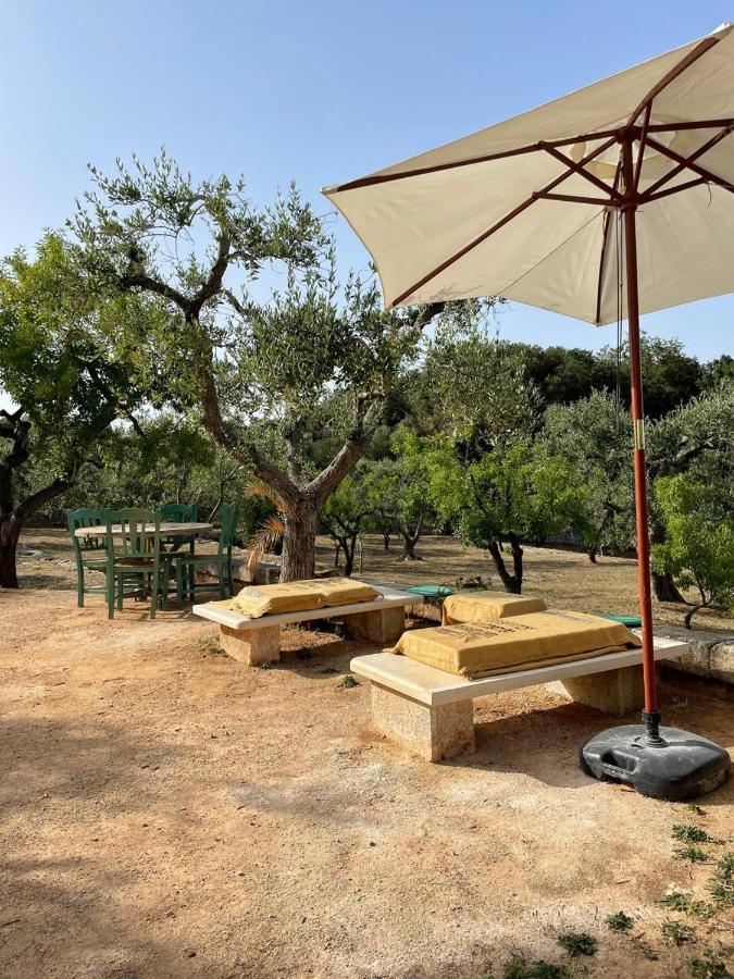 Ferienwohnung Residenza Fumarola Ostuni Exterior foto