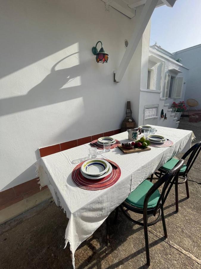 Ferienwohnung Residenza Fumarola Ostuni Exterior foto