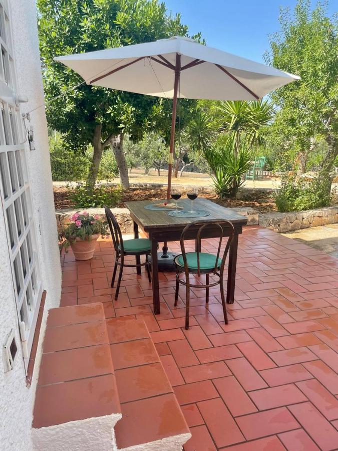 Ferienwohnung Residenza Fumarola Ostuni Exterior foto