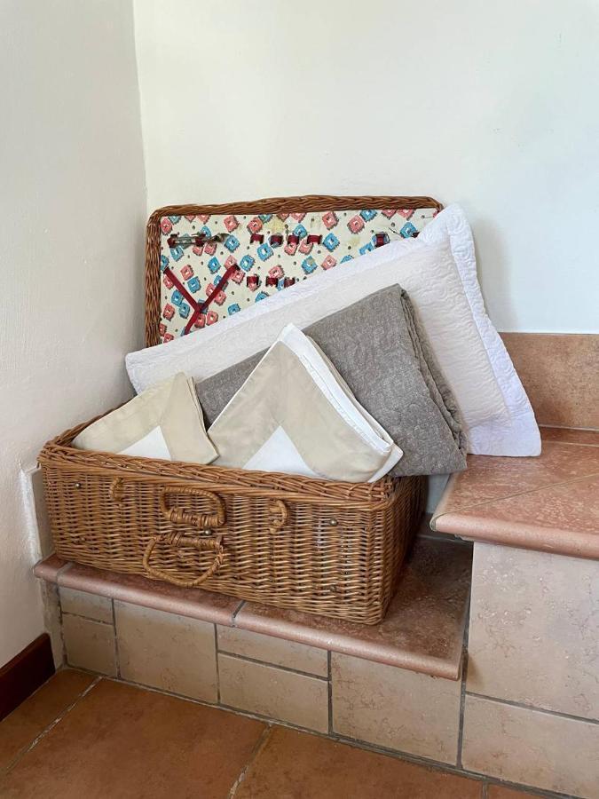 Ferienwohnung Residenza Fumarola Ostuni Exterior foto
