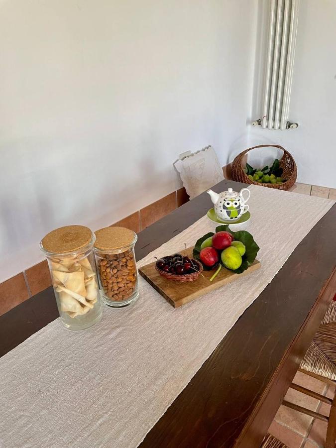 Ferienwohnung Residenza Fumarola Ostuni Exterior foto