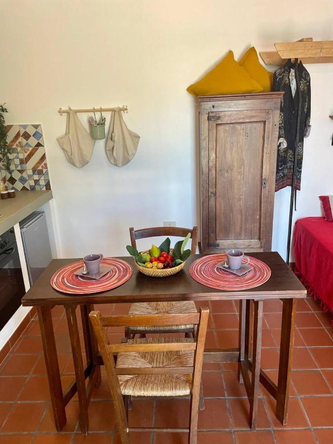 Ferienwohnung Residenza Fumarola Ostuni Exterior foto