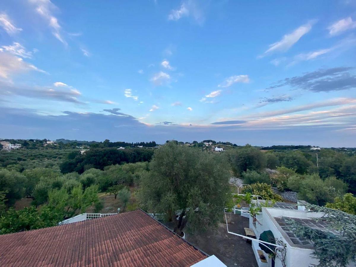 Ferienwohnung Residenza Fumarola Ostuni Exterior foto