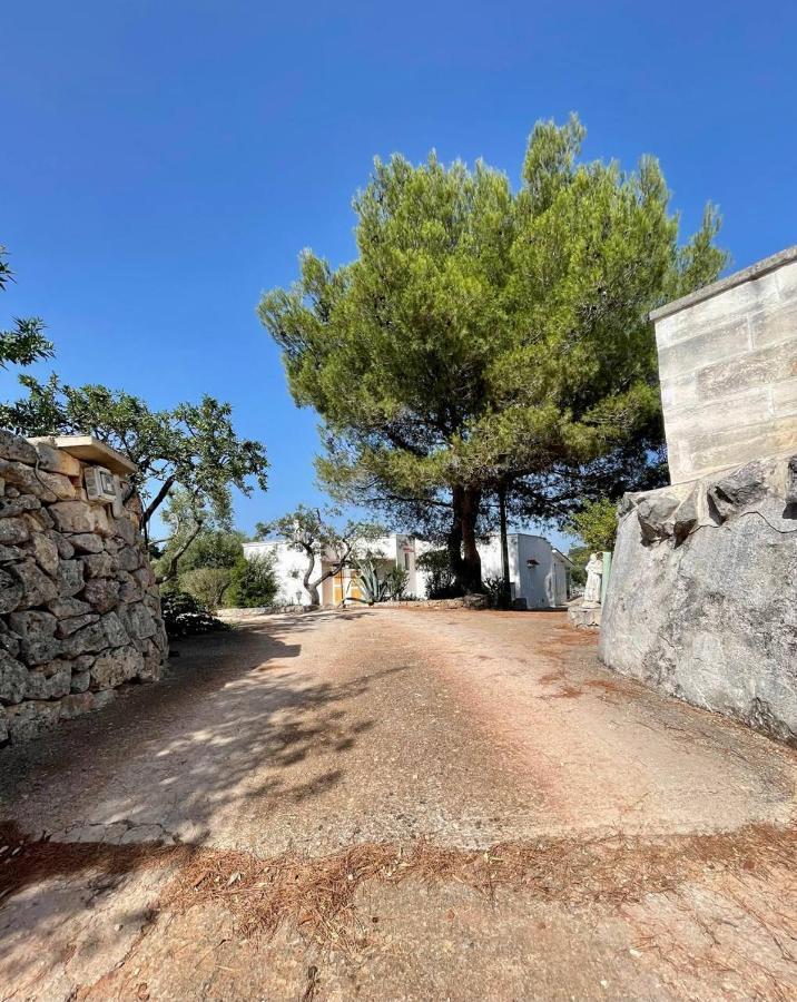 Ferienwohnung Residenza Fumarola Ostuni Exterior foto
