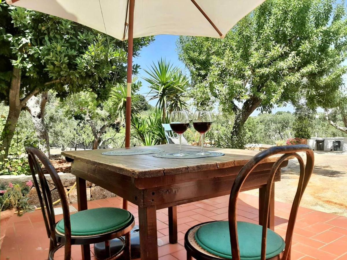 Ferienwohnung Residenza Fumarola Ostuni Exterior foto
