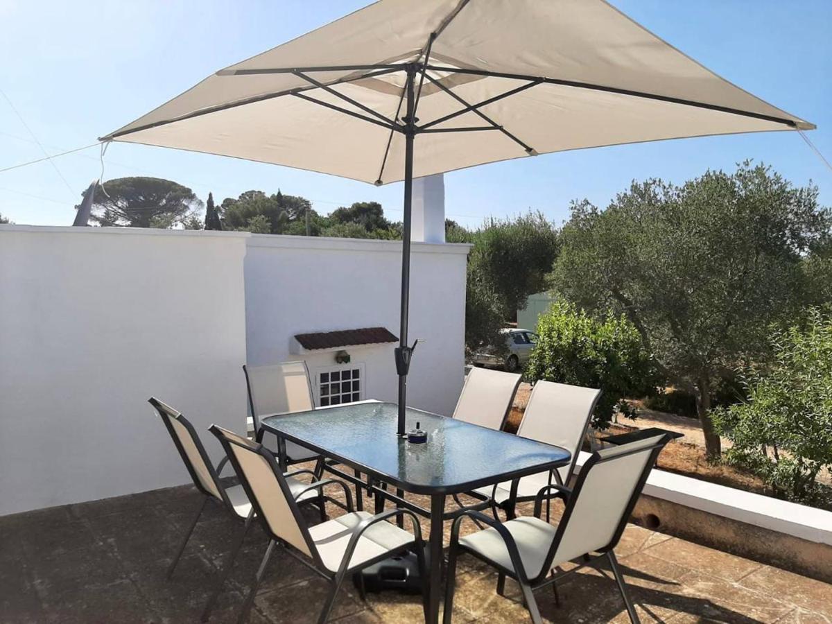 Ferienwohnung Residenza Fumarola Ostuni Exterior foto