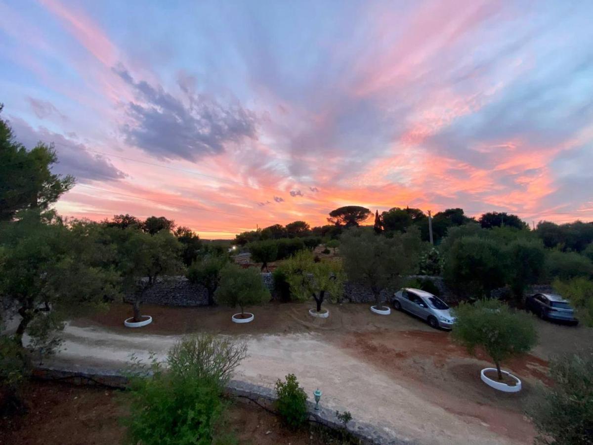 Ferienwohnung Residenza Fumarola Ostuni Exterior foto