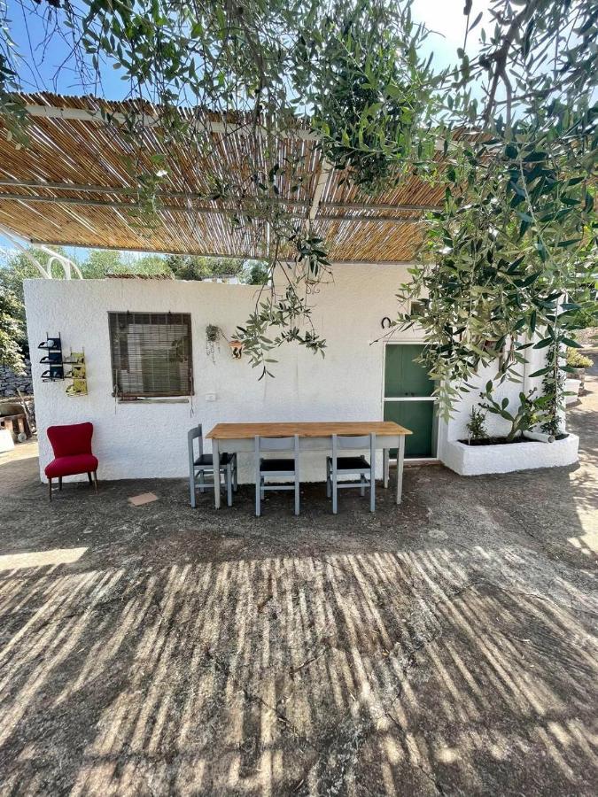 Ferienwohnung Residenza Fumarola Ostuni Exterior foto