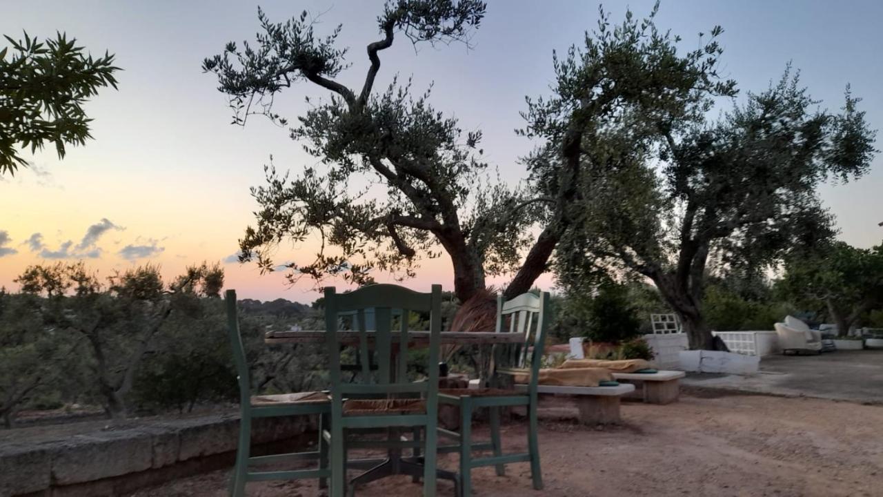 Ferienwohnung Residenza Fumarola Ostuni Exterior foto